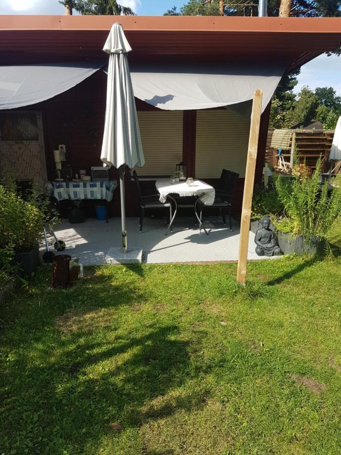 Sommerhausrelaxing Fuer Gestresste Menschen Spreenhagen Екстериор снимка