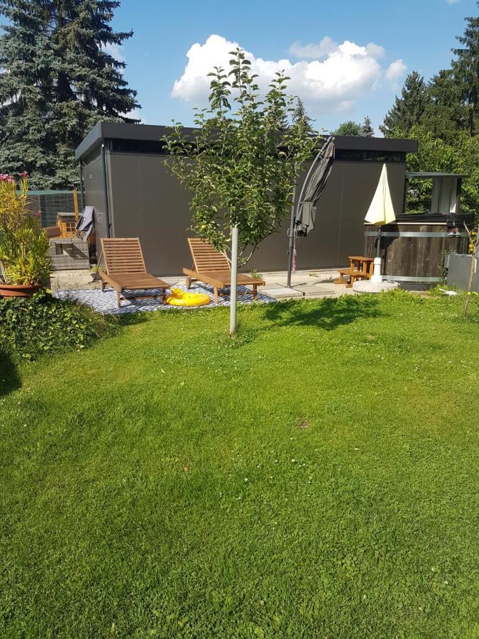 Sommerhausrelaxing Fuer Gestresste Menschen Spreenhagen Екстериор снимка