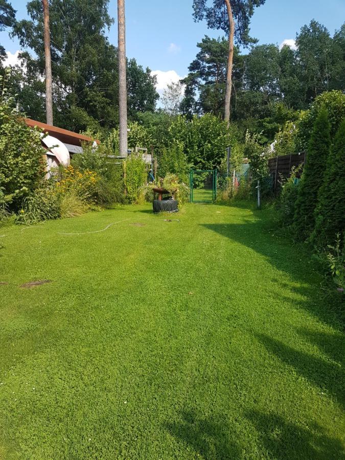 Sommerhausrelaxing Fuer Gestresste Menschen Spreenhagen Екстериор снимка