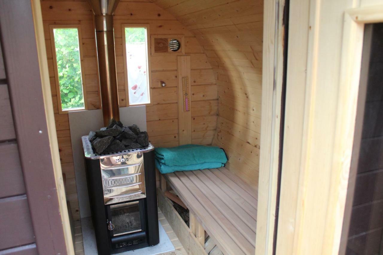 Sommerhausrelaxing Fuer Gestresste Menschen Spreenhagen Екстериор снимка