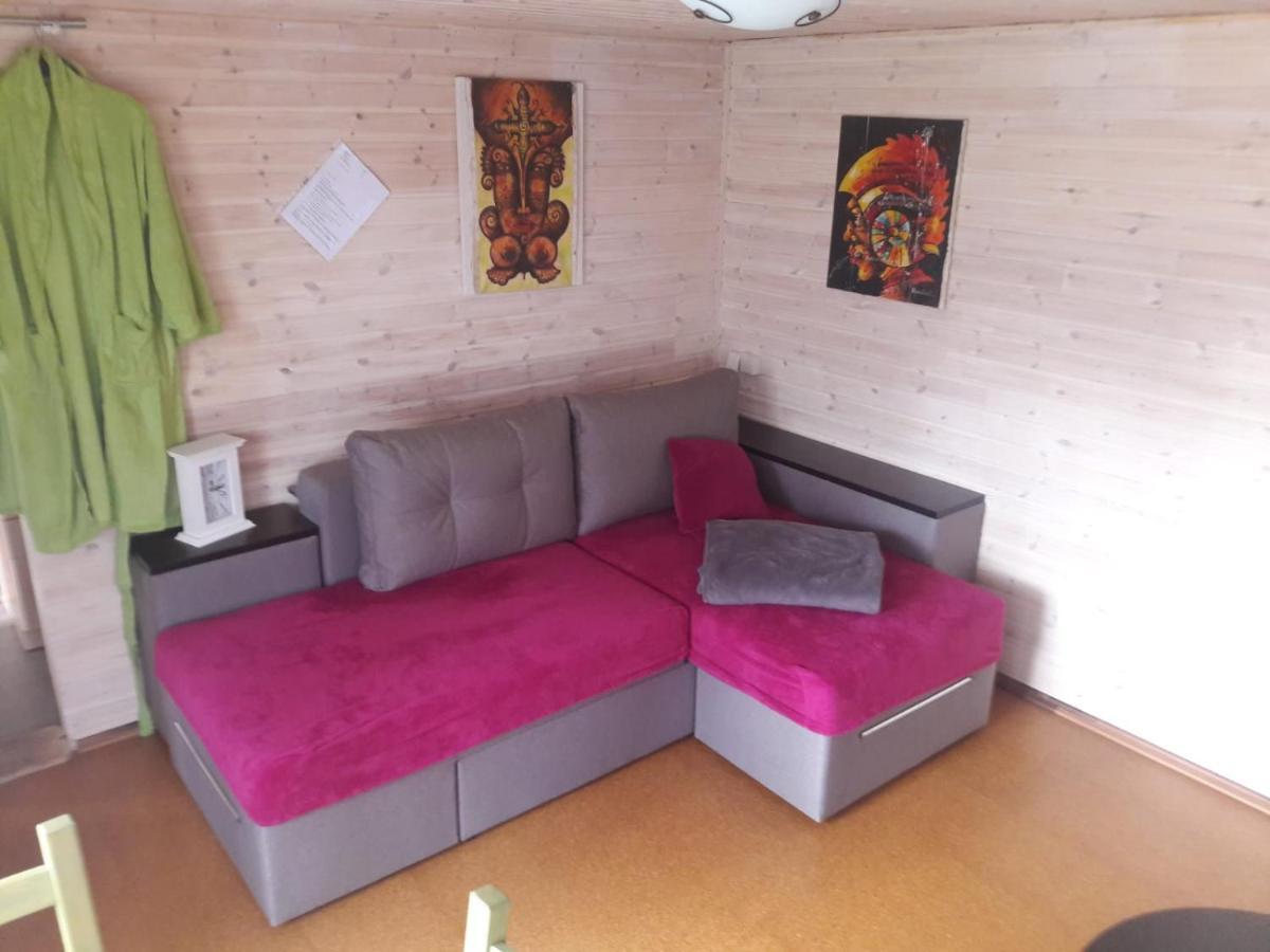 Sommerhausrelaxing Fuer Gestresste Menschen Spreenhagen Екстериор снимка